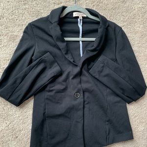 Philosophy Cotton Blazer